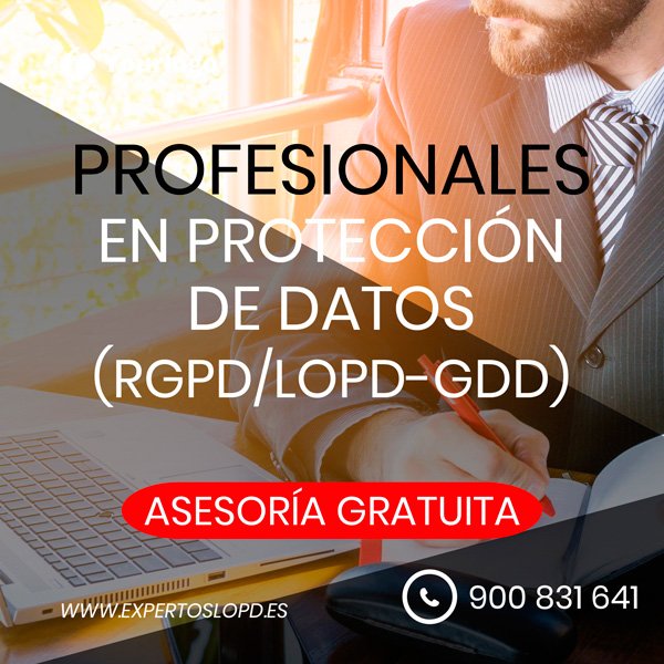 Asesoria Gratuita Proteccion de Datos