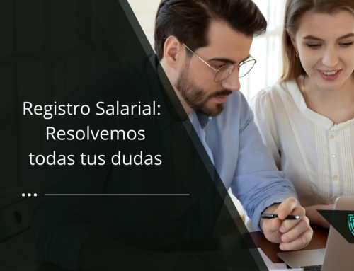 Registro Salarial e Igualdad: Resolvemos todas tus dudas