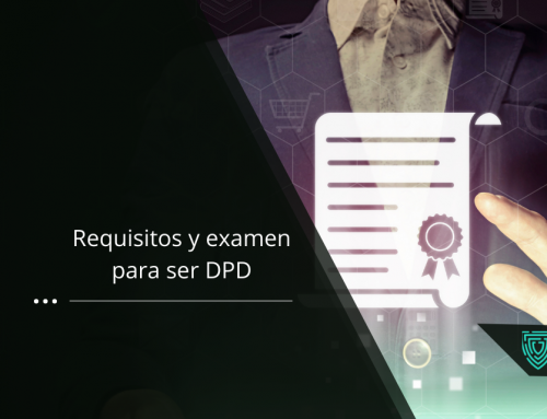 Requisitos y examen para ser DPD