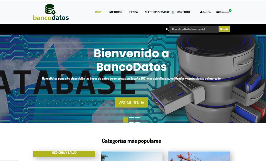 Bancodatos