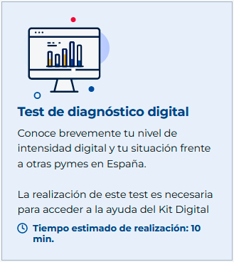 Test de diagnóstico digital