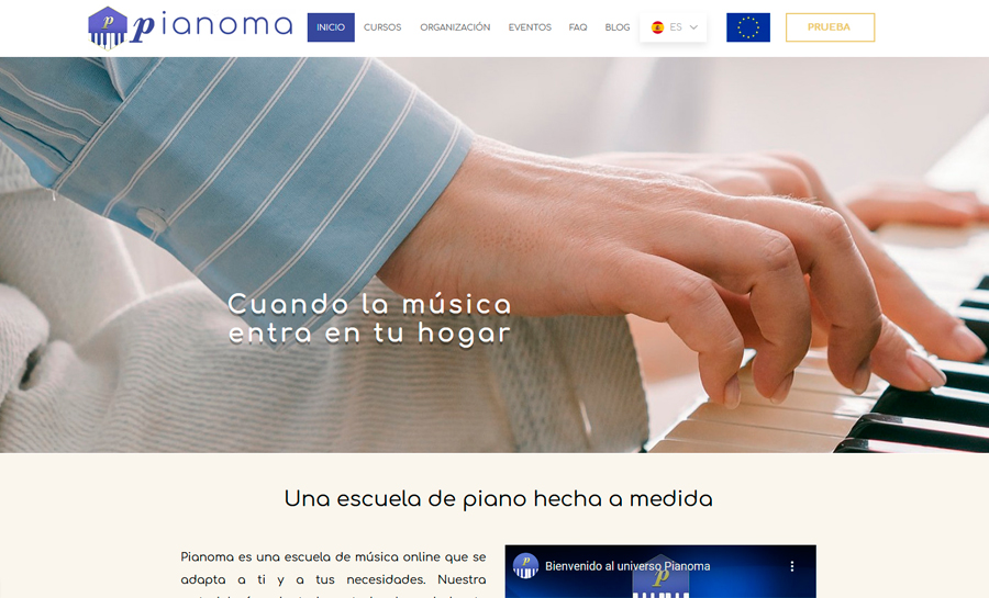 Pianoma International Music School