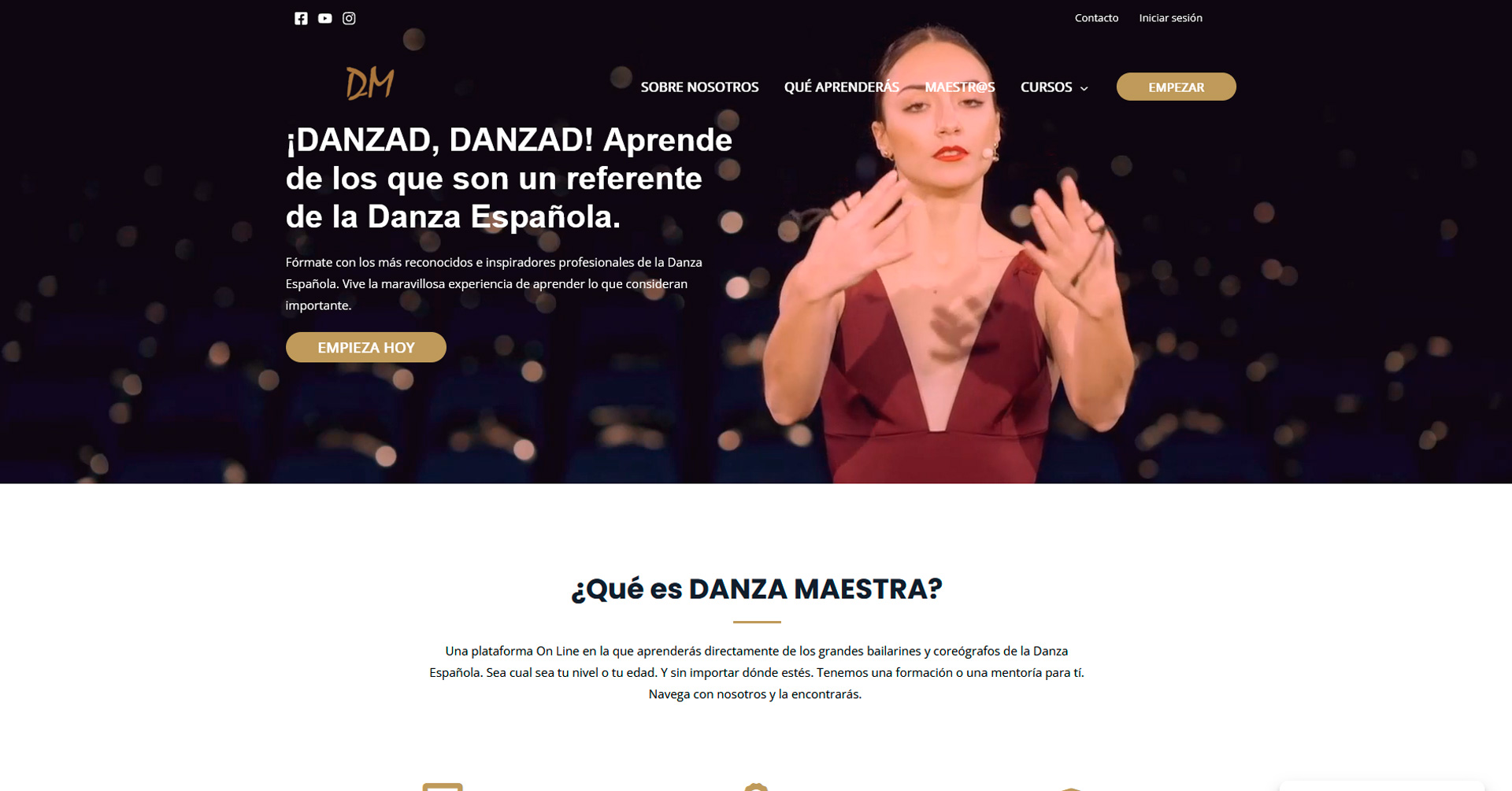 Danza Maestra