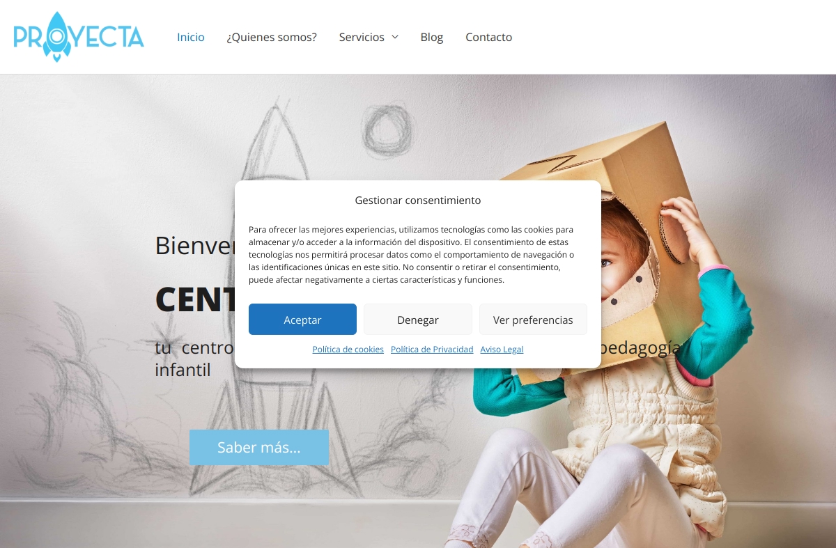 Centro Proyecta