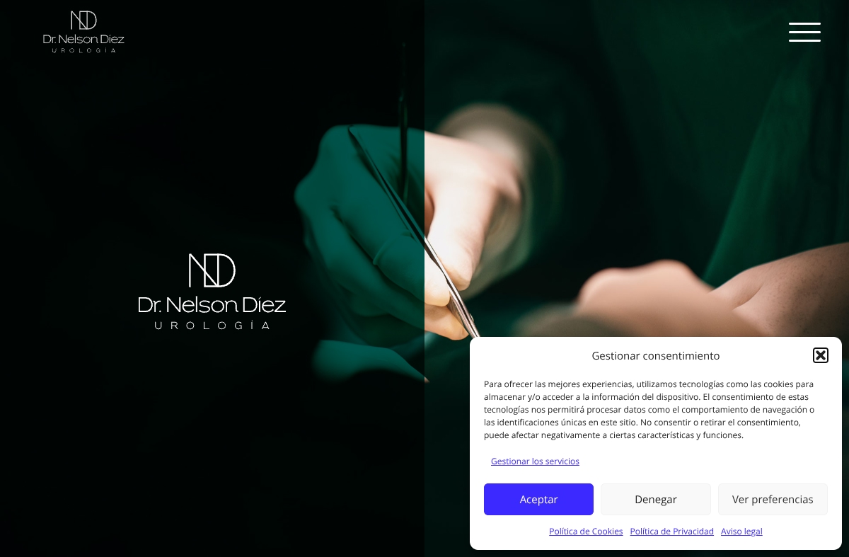 Doctor Nelson Diez